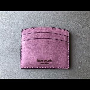 ❌SOLD❌ Kate Spade- Sylvia cardholder (NWOT)